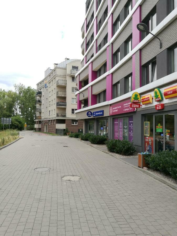 Sleep Well Wroclavia / Dyrekcyjna Apartamento Wrocław Exterior foto